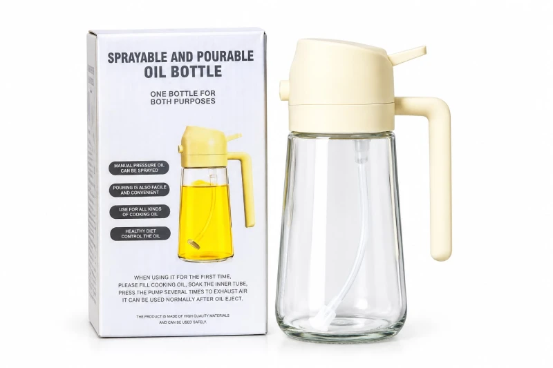 Oil Sprayers & Dispensers