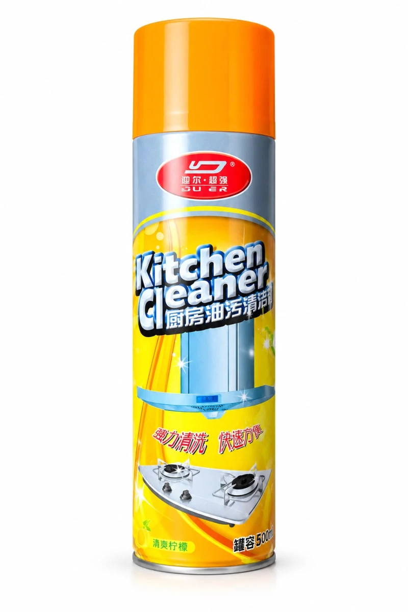 Kitchen cleaner