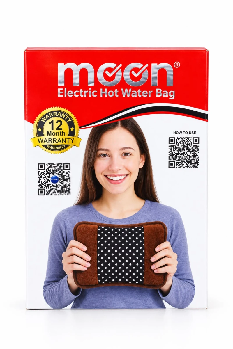 Moon Electric Hot Water Bag