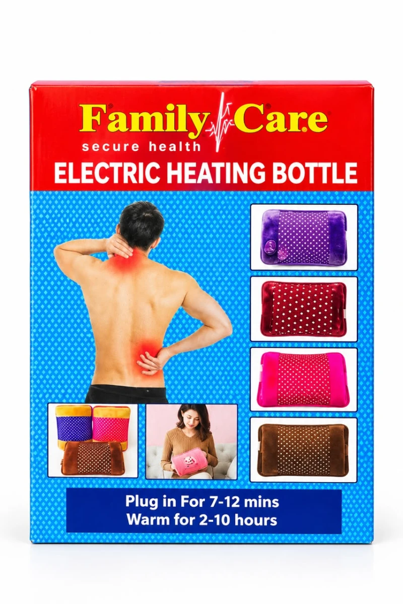 Family Care ELECTRIC HEATING BOTTLE
