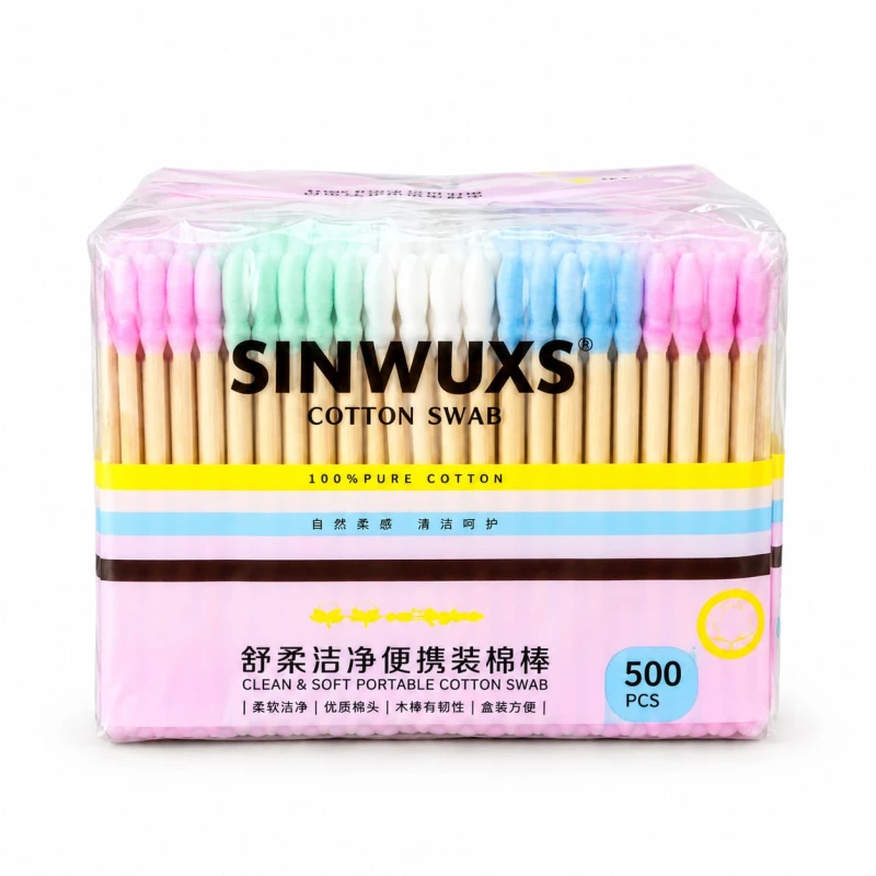 SINWUXS COTTON SWAB
